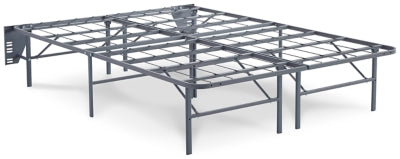 8 Inch Chime Innerspring Full Mattress in a Box with Better than a Boxspring Full Foundation - furniture place usa