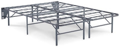 8 Inch Chime Innerspring Full Mattress in a Box with Better than a Boxspring Full Foundation - furniture place usa