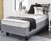 6 Inch Bonnell Twin Mattress - furniture place usa