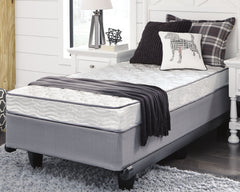 6 Inch Bonnell Twin Mattress - furniture place usa