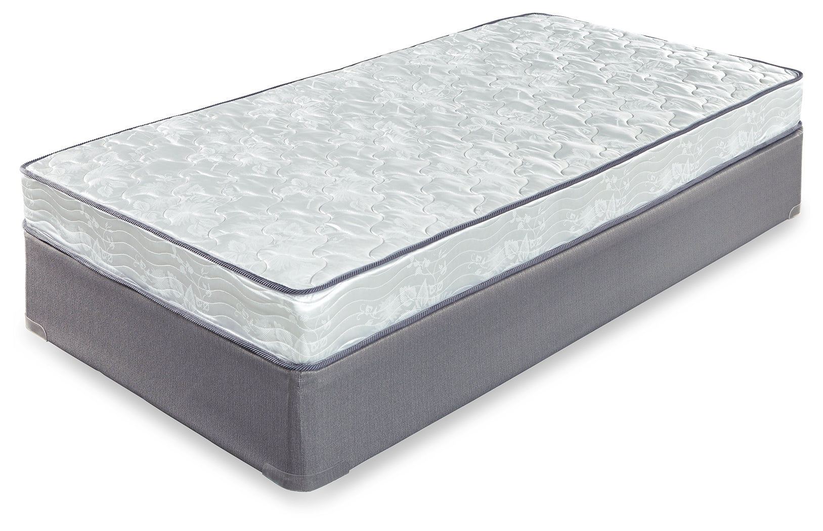 6 Inch Bonnell Queen Mattress with Head-Foot Model Best Queen Adjustable Base - furniture place usa