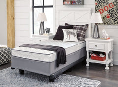 6 Inch Bonnell Twin Mattress - furniture place usa