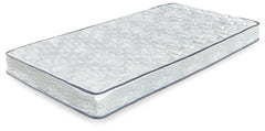 6 Inch Bonnell Twin Mattress - furniture place usa