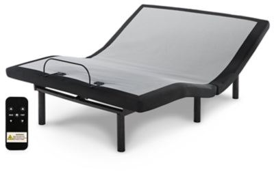 Bonita Springs Euro Top California King Mattress with Head-Foot Model-Good California King Adjustable Base - furniture place usa