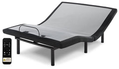 Bonita Springs Euro Top California King Mattress with Head-Foot Model Better California King Adjustable Head Base - furniture place usa