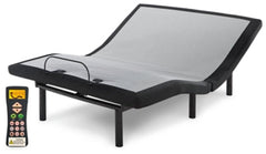 Anniversary Edition Plush Twin Xtra Long Mattress with Head-Foot Model Best Split King Adjustable Base - furniture place usa