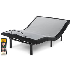 Head-Foot Model Best Queen Adjustable Base - furniture place usa