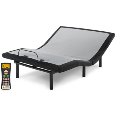 10 Inch Bonnell PT California King Mattress with Head-Foot Model Best California King Adjustable Base - furniture place usa