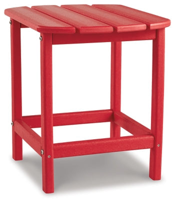 Sundown Treasure 2 Outdoor Chairs with End Table - furniture place usa