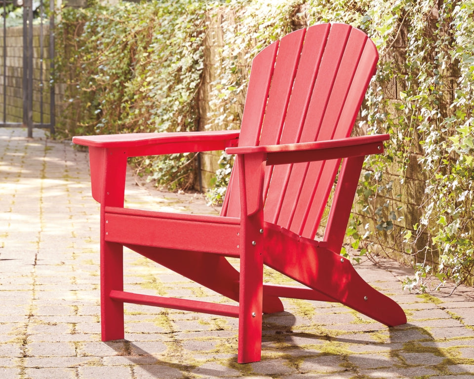 Sundown Treasure 2 Outdoor Chairs with End Table - furniture place usa