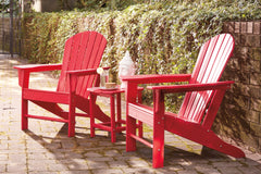 Sundown Treasure 2 Outdoor Chairs with End Table - furniture place usa