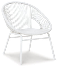 Mandarin Cape Outdoor Table and Chairs (Set of 3) - furniture place usa