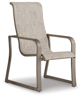Beach Front Outdoor Dining Table and 6 Chairs - PKG015465 - furniture place usa