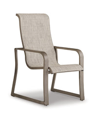 Beach Front Outdoor Dining Table and 4 Chairs - PKG015464 - furniture place usa