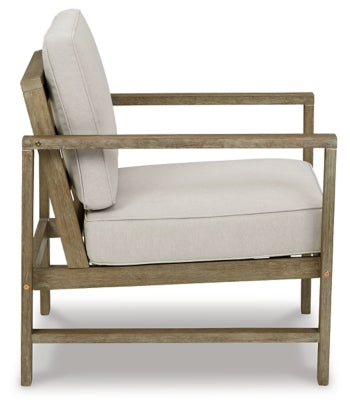 Fynnegan Lounge Chair with Cushion (Set of 2) - furniture place usa