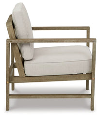 Fynnegan Lounge Chair with Cushion (Set of 2) - furniture place usa