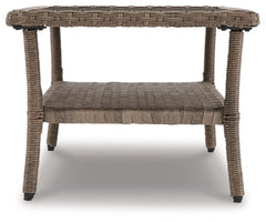 Clear Ridge Coffee Table - furniture place usa