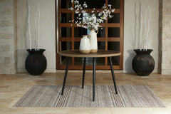 Amaris Outdoor Dining Table - furniture place usa