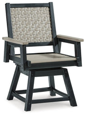Mount Valley Outdoor Dining Table and 6 Chairs - PKG015415 - furniture place usa