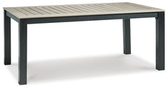 Mount Valley Outdoor Dining Table and 6 Chairs - PKG015415 - furniture place usa