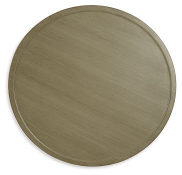 Swiss Valley Outdoor End Table - furniture place usa