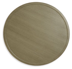 Swiss Valley Outdoor End Table - furniture place usa