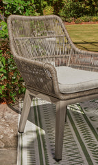 Beach Front Outdoor Dining Table and 6 Chairs - PKG014897 - furniture place usa
