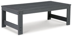 Amora Outdoor Sofa, 2 Lounge Chairs and Coffee Table - furniture place usa