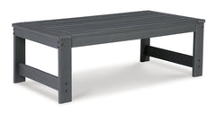 Amora Outdoor Sofa, Loveseat and 2 Lounge Chairs with Coffee Table and End Table - furniture place usa