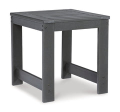 Amora Outdoor Sofa, Loveseat and 2 Lounge Chairs with Coffee Table and End Table - furniture place usa