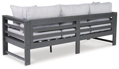 Amora Outdoor Sofa with Cushion - furniture place usa