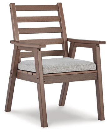 Emmeline Outdoor Dining Table and 4 Chairs and Bench - furniture place usa