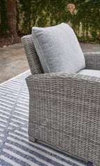 Naples Beach Lounge Chair with Cushion - furniture place usa