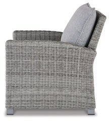 Naples Beach Lounge Chair with Cushion - furniture place usa