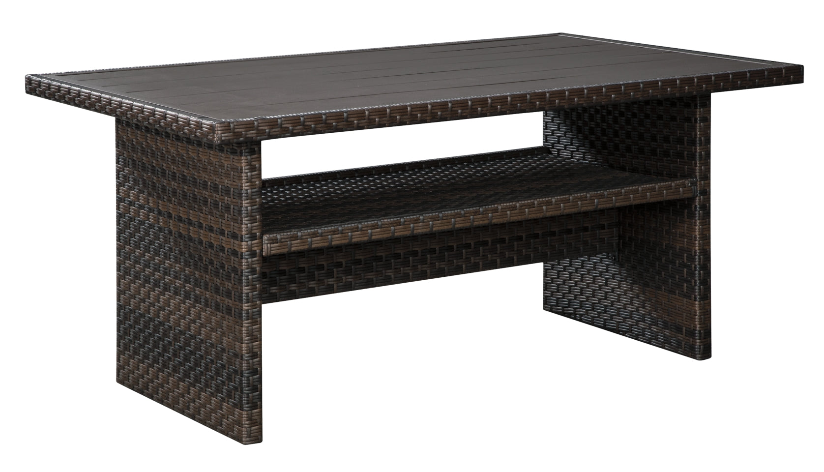 Easy Isle 3-Piece Sofa Sectional and Chair with Table - furniture place usa