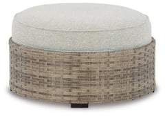 Calworth 4-Piece Outdoor Sectional - furniture place usa