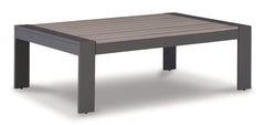 Tropicava Outdoor Sofa, Loveseat and 2 Lounge Chairs with Coffee Table and 2 End Tables - furniture place usa