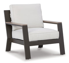 Tropicava Outdoor Sofa, Loveseat and 2 Lounge Chairs with Coffee Table and 2 End Tables - furniture place usa