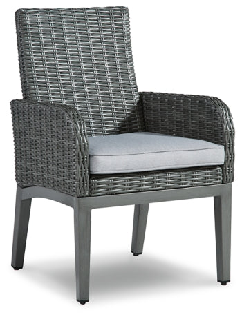 Elite Park Arm Chair with Cushion (Set of 2) - furniture place usa