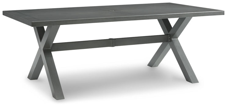 Elite Park Outdoor Dining Table - furniture place usa