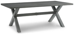 Elite Park Outdoor Dining Table - furniture place usa