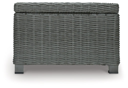 Elite Park Outdoor Coffee Table - furniture place usa
