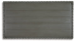 Elite Park Outdoor Coffee Table - furniture place usa