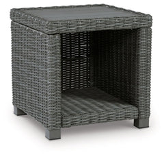 Elite Park Outdoor Coffee Table with 2 End Tables - furniture place usa