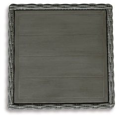 Elite Park Outdoor End Table - furniture place usa