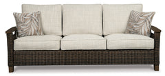 Paradise Trail Sofa with Cushion - furniture place usa