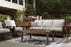 Paradise Trail Sofa with Cushion - furniture place usa