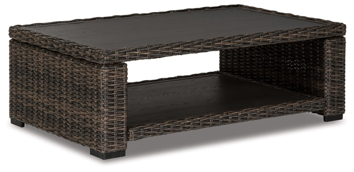 Grasson Lane Coffee Table - furniture place usa