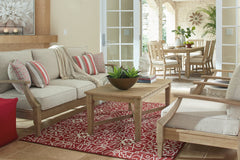 Clare View Sofa with Cushion - furniture place usa