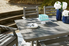 Visola Outdoor Dining Table - furniture place usa